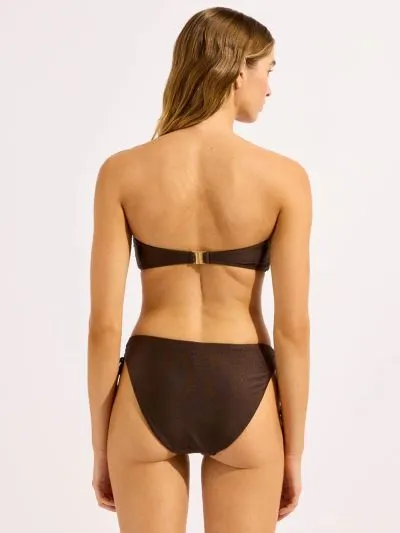 KOSTIUM KĄPIELOWY SEAFOLLY PALERMO 40757-217 DÓŁ OD BIKINI