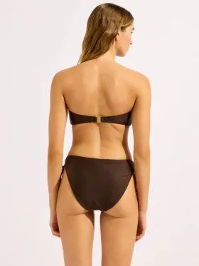 KOSTIUM KĄPIELOWY SEAFOLLY PALERMO 31283-217 GÓRA OD BIKINI