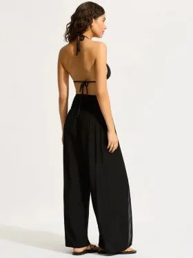 DODATEK PLAŻOWY SEAFOLLY BEACH EDIT 55436-PA SPODNIE