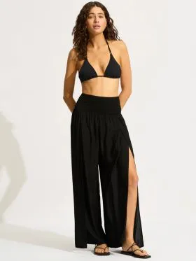 DODATEK PLAŻOWY SEAFOLLY BEACH EDIT 55436-PA SPODNIE