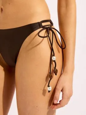 KOSTIUM KĄPIELOWY SEAFOLLY PALERMO 40760-217 DÓŁ OD BIKINI