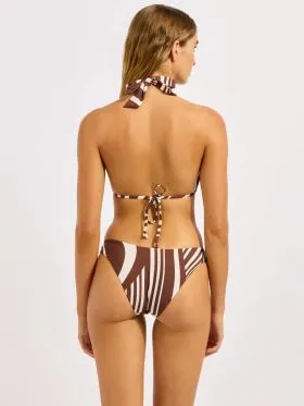KOSTIUM KĄPIELOWY SEAFOLLY COASTLINE 40766-270 DÓŁ OD BIKINI