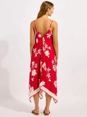 DODATEK PLAŻOWY SEAFOLLY MAYFLOWER 55740-DR SUKIENKA