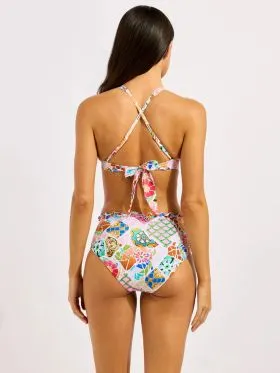 KOSTIUM KĄPIELOWY SEAFOLLY BEACH BOHEME 40705-300 DÓŁ OD BIKINI