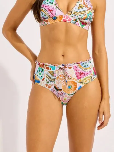 KOSTIUM KĄPIELOWY SEAFOLLY BEACH BOHEME 40705-300 DÓŁ OD BIKINI