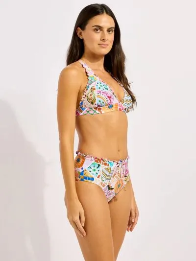 KOSTIUM KĄPIELOWY SEAFOLLY BEACH BOHEME 40705-300 DÓŁ OD BIKINI
