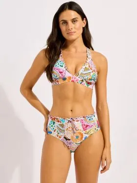 KOSTIUM KĄPIELOWY SEAFOLLY BEACH BOHEME 40705-300 DÓŁ OD BIKINI
