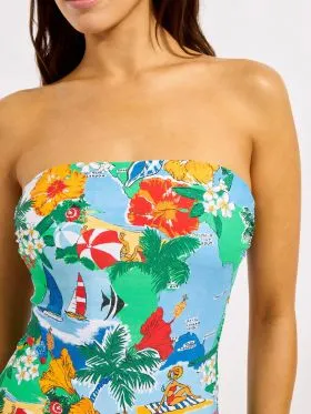 KOSTIUM KĄPIELOWY SEAFOLLY VIVA VACATION 11134DD-302