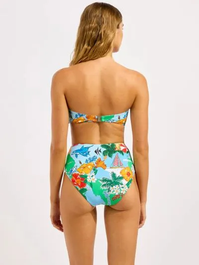 KOSTIUM KĄPIELOWY SEAFPOLLY VIVA VACATION 40646-302 DÓŁ OD BIKINI