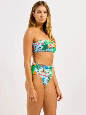 KOSTIUM KĄPIELOWY SEAFPOLLY VIVA VACATION 40646-302 DÓŁ OD BIKINI