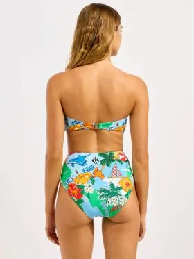 KOSTIUM KĄPIELOWY SEAFOLLY VIVA VACATION 31448-302 GÓRA OD BIKINI