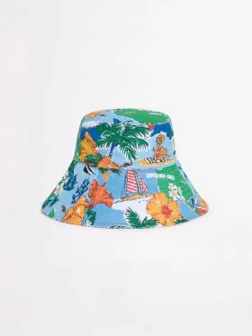 DODATEK PLAŻOWY SEAFOLLY VIVA VACATION 72194-HT KAPELUSZ