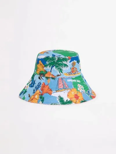 DODATEK PLAŻOWY SEAFOLLY VIVA VACATION 72194-HT KAPELUSZ