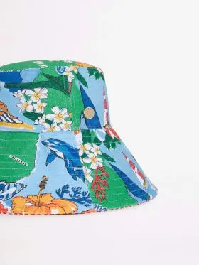 DODATEK PLAŻOWY SEAFOLLY VIVA VACATION 72194-HT KAPELUSZ