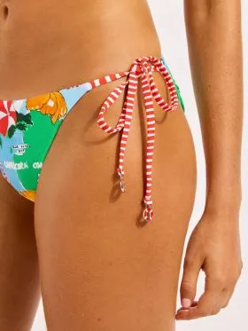 KOSTIUM KĄPIELOWY SEAFOLLY VIVA VACATION 40659-302 DÓŁ OD BIKINI