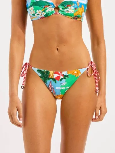 KOSTIUM KĄPIELOWY SEAFOLLY VIVA VACATION 40659-302 DÓŁ OD BIKINI