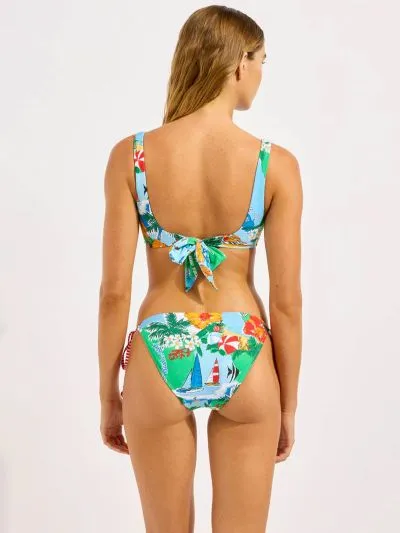 KOSTIUM KĄPIELOWY SEAFOLLY VIVA VACATION 40659-302 DÓŁ OD BIKINI