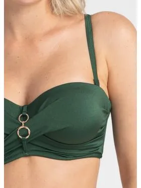 KOSTIUM KĄPIELOWY SAMANTA MIRABEL  A650 GÓRA OD BIKINI