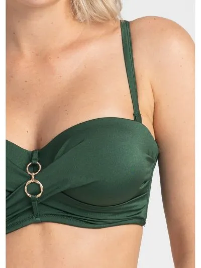KOSTIUM KĄPIELOWY SAMANTA MIRABEL  A650 GÓRA OD BIKINI
