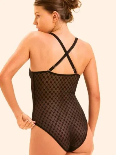 BODY SIMONE PERELE PLUME 1G4541
