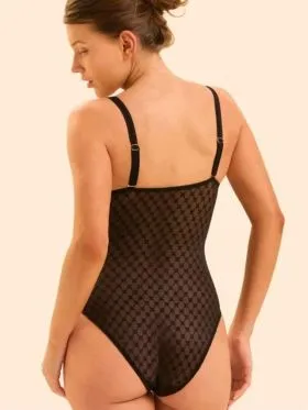 BODY SIMONE PERELE PLUME 1G4541