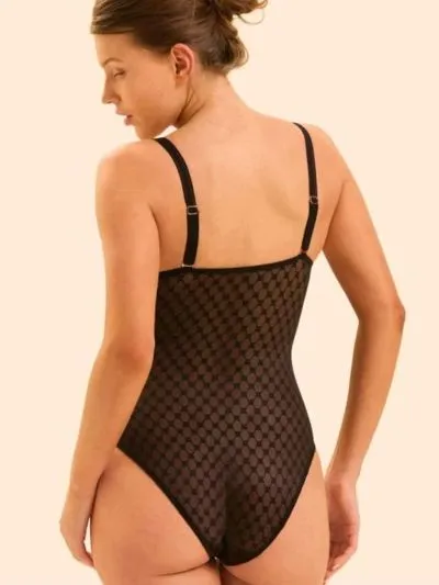 BODY SIMONE PERELE PLUME 1G4541