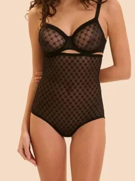 FIGI SIMONE PERELE PLUME 1G4774 MODELUJĄCE