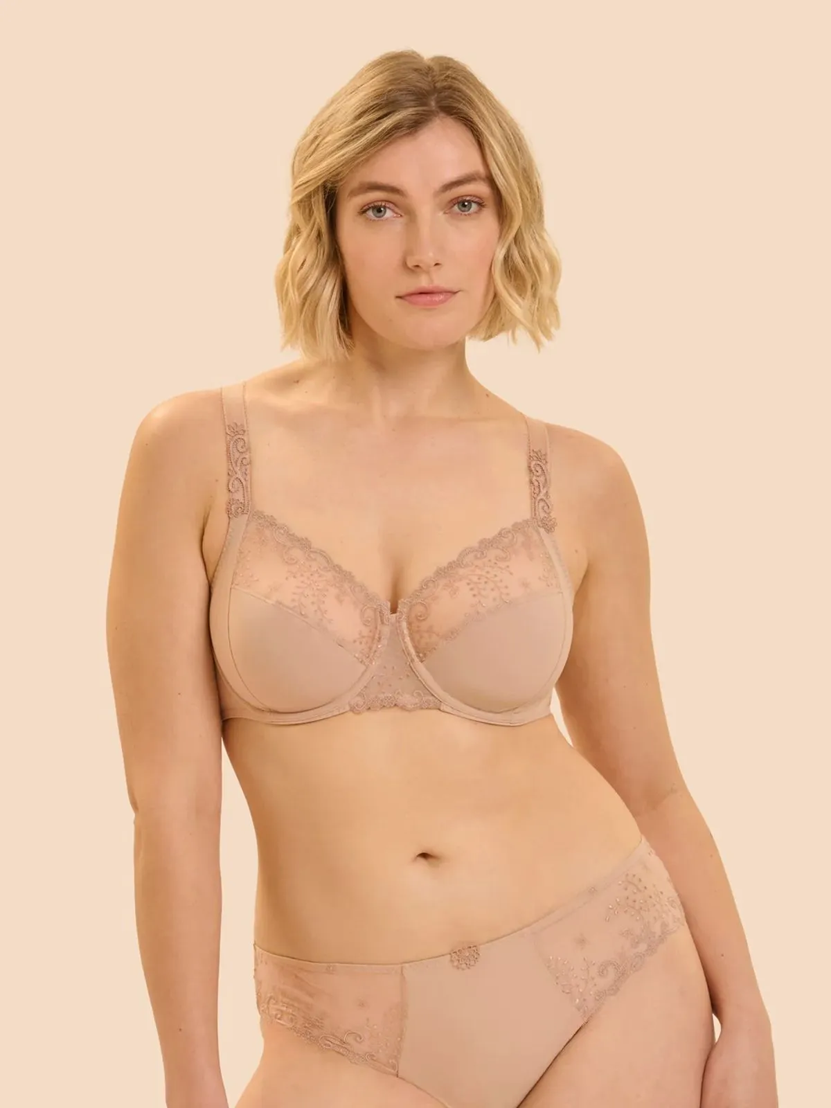BIUSTONOSZ SIMONE PERELE DELICE 12X320
