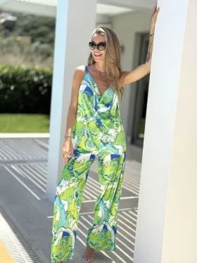 DODATEK PLAŻOWY PAREO&JULIET DAKOTA PANTS MADAM SPODNIE
