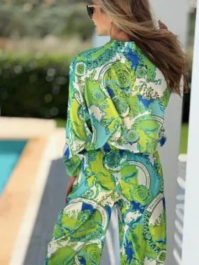 DODATEK PLAŻOWY PAREO&JULIET DAKOTA SHIRT LADY KOSZULA