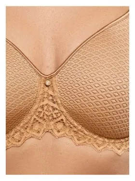 BIUSTONOSZ EMPREINTE CASSIOPE 40151 0584 GOLD USZTYWNIANY 70E