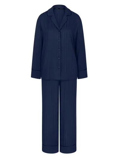 PIŻAMA TRIUMPH AMOURETTE JACQUARD PW