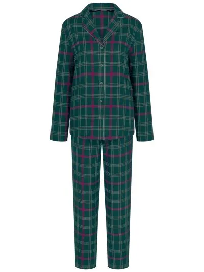 PIŻAMA TRIUMPH BOYFRIEND PW 01 X CHECKS