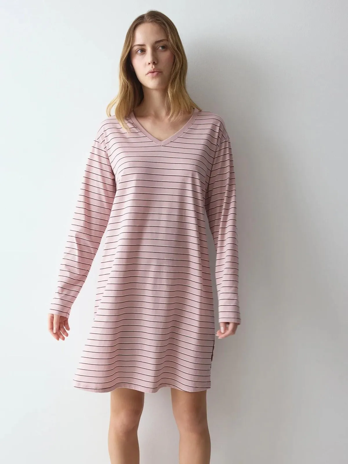 KOSZULKA TRIUMPH NIGHTDRESSES NDK LSL 08 X