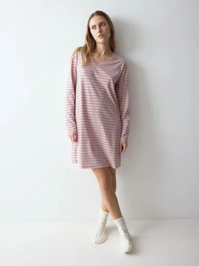 KOSZULKA TRIUMPH NIGHTDRESSES NDK LSL 08 X