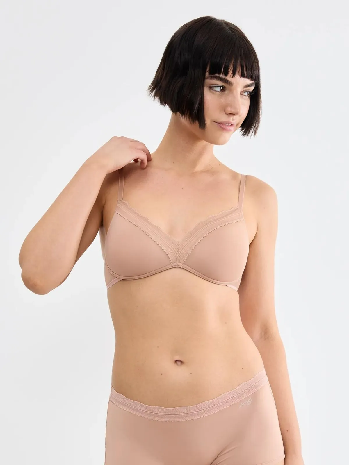 BIUSTONOSZ SLOGGI GO BLUSH PU BRA
