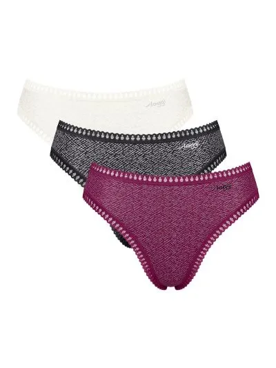 FIGI SLOGGI GO CRUSH HIGH LEG C3P