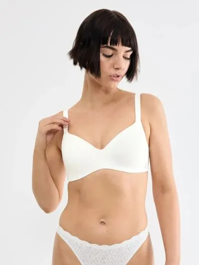 BIUSTONOSZ SLOGGI ZERO FEEL BLISS THE UP TSHIRT BRA