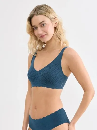 BIUSTONOSZ SLOGGI ZERO FEEL BLISS SOFT BRA