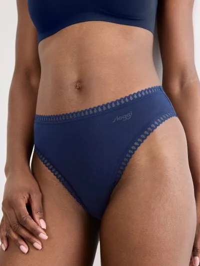 FIGI SLOGGI GO CRUSH HIGH LEG C3P