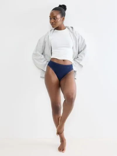 FIGI SLOGGI GO CRUSH HIGH LEG C3P