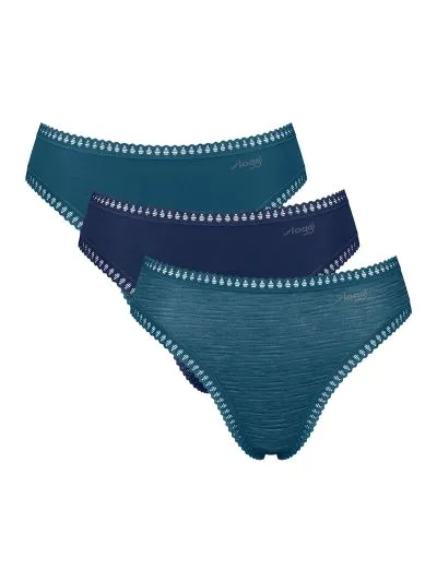 FIGI SLOGGI GO CRUSH HIGH LEG C3P