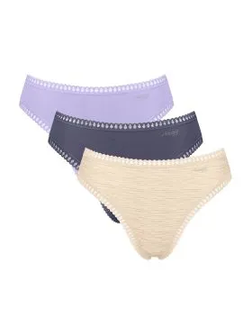FIGI SLOGGI GO CRUSH HIGH LEG C3P