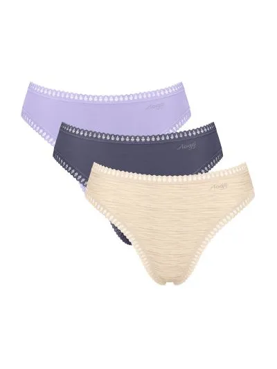 FIGI SLOGGI GO CRUSH HIGH LEG C3P