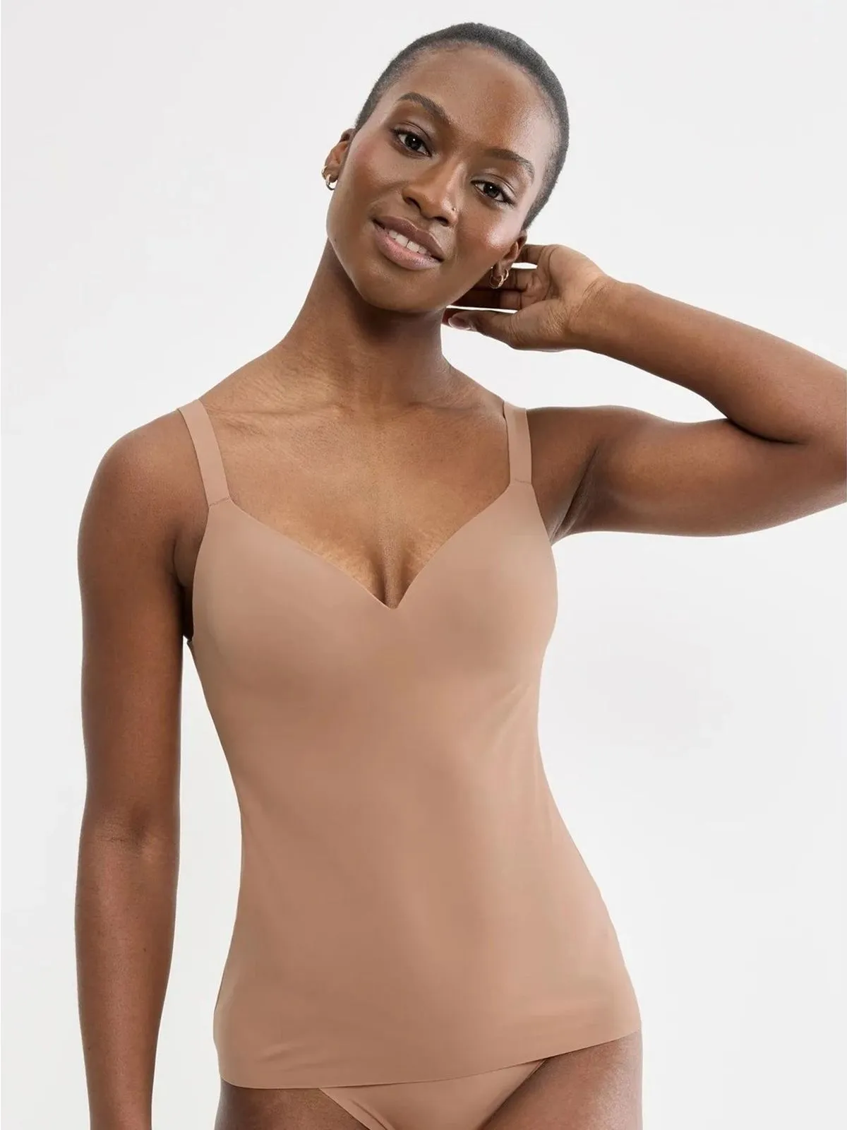 PODKOSZULKA SLOGGI ZERO FEEL 2.0 THE UP BRA SHIRT