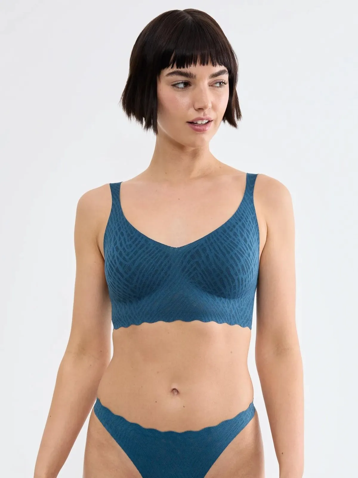 BIUSTONOSZ SLOGGI ZERO FEEL BLISS BRALETTE