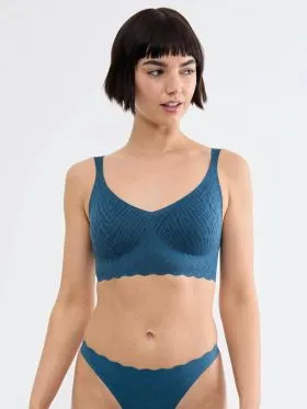 BIUSTONOSZ SLOGGI ZERO FEEL BLISS BRALETTE