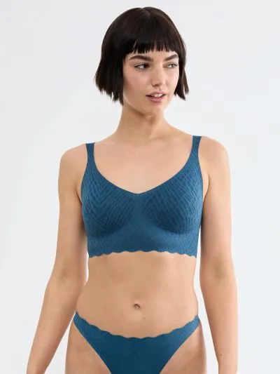BIUSTONOSZ SLOGGI ZERO FEEL BLISS BRALETTE