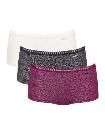 FIGI SLOGGI GO CRUSH SHORT C3P
