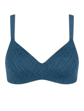 BIUSTONOSZ SLOGGI ZERO FEEL BLISS THE UP TSHIRT BRA